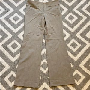 Women’s Light Grey Dress Pants